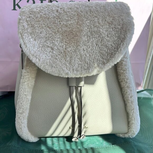 Kate Spade New York Sherling Leila Backpack main image 7